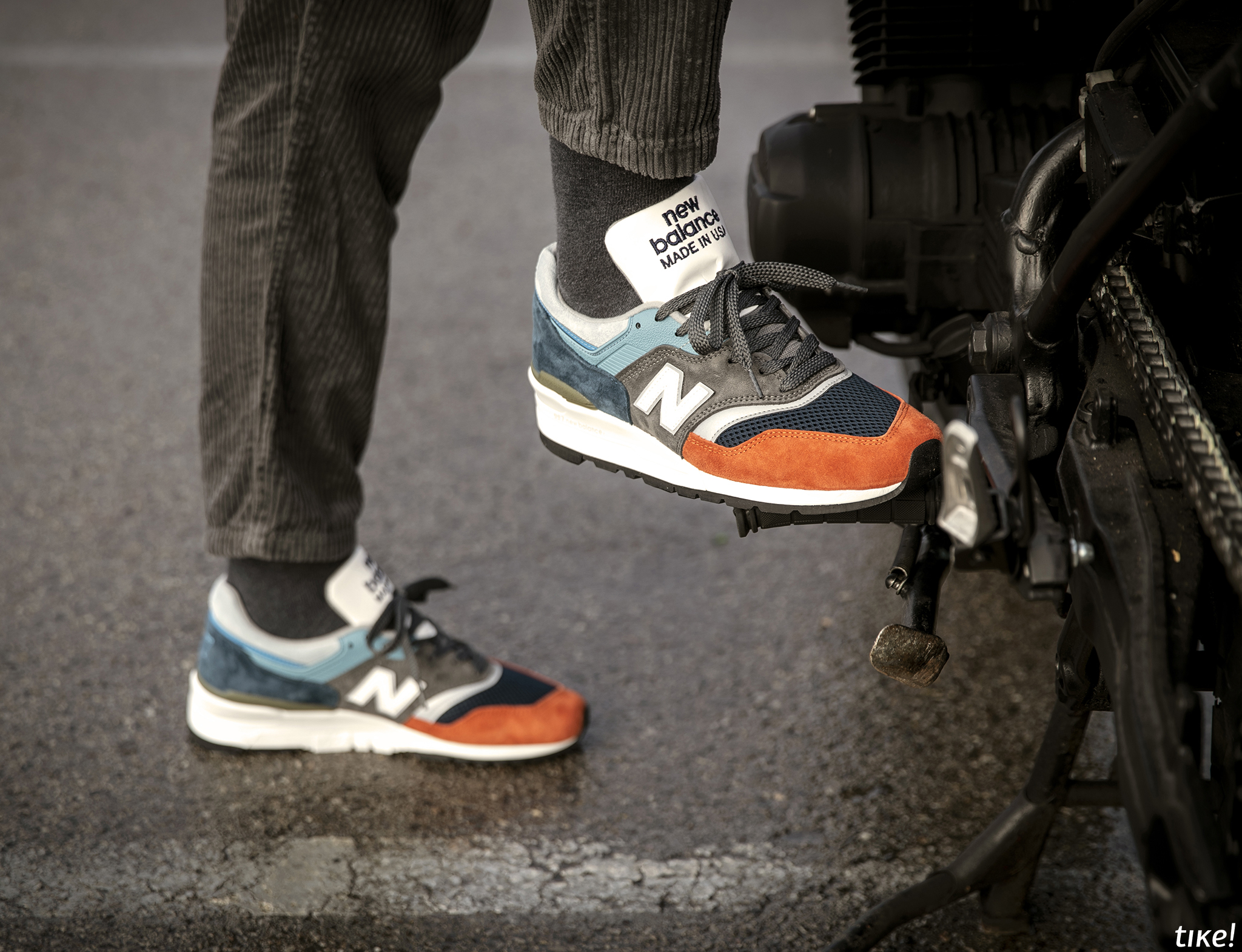 MADE IN THE USA NEW BALANCE 997 Tike.rs